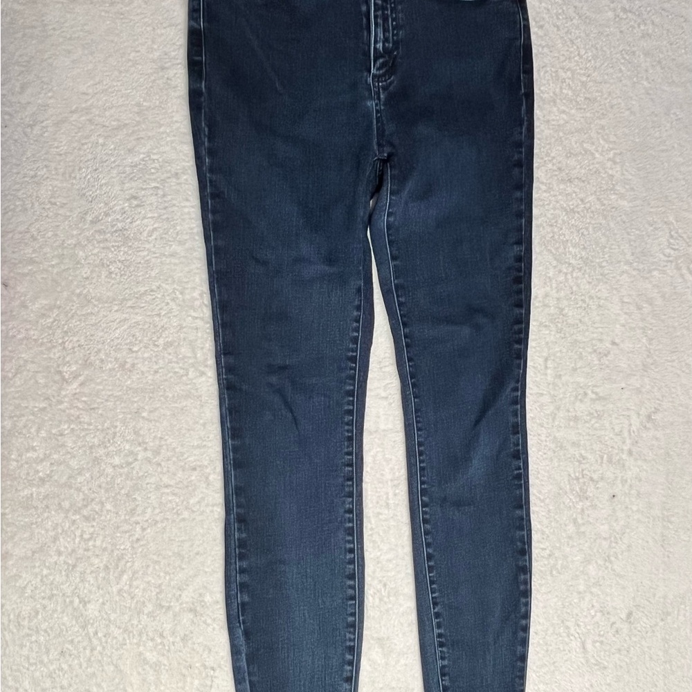 Vineyard Vines Dark Blue Skinny Jeans